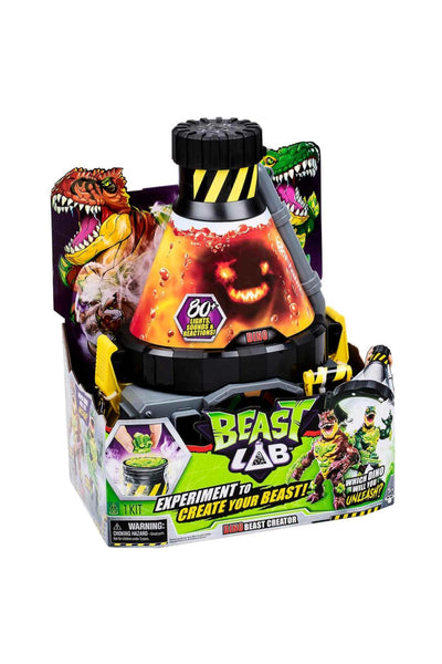 Byrugzy Beast Lab Canavar Laboratuvarı Dino 11108 Byrnew