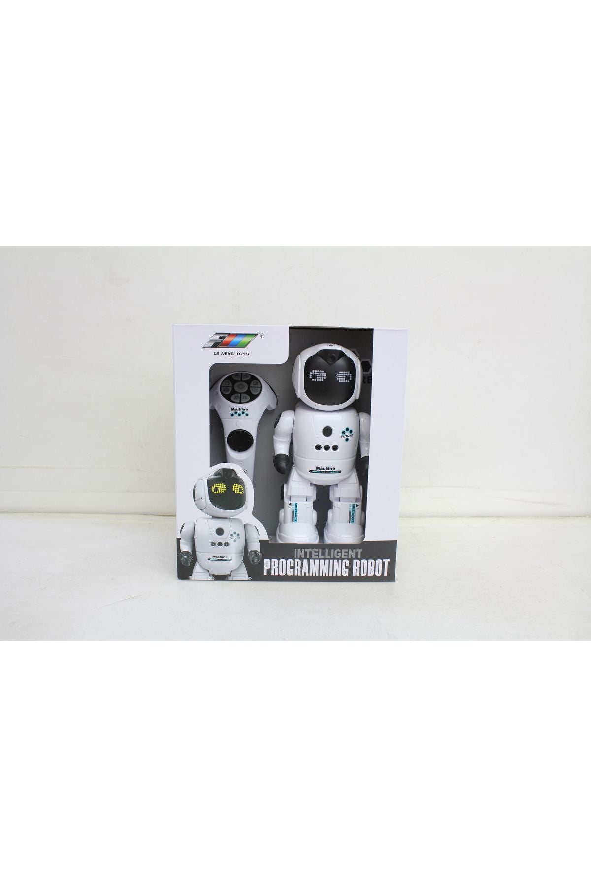 Can-Em Uzaktan Kumandalı Robot