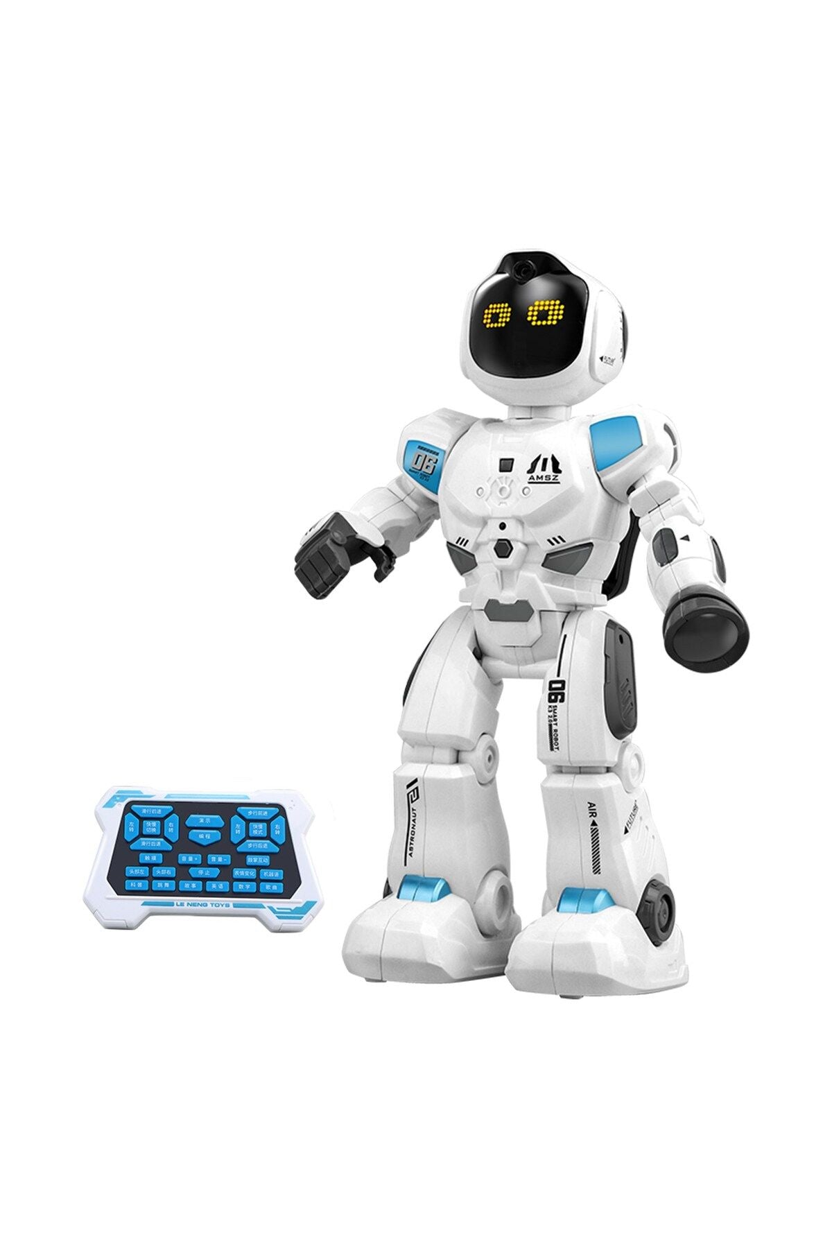 Canem Oyuncak Uzaktan Kumandalı Robot K30