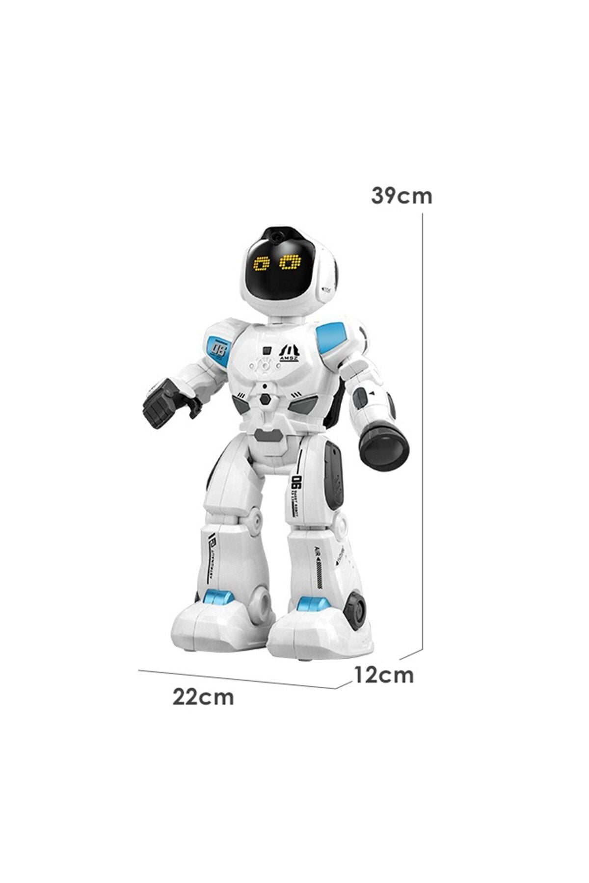 Canem Oyuncak Uzaktan Kumandalı Robot K30
