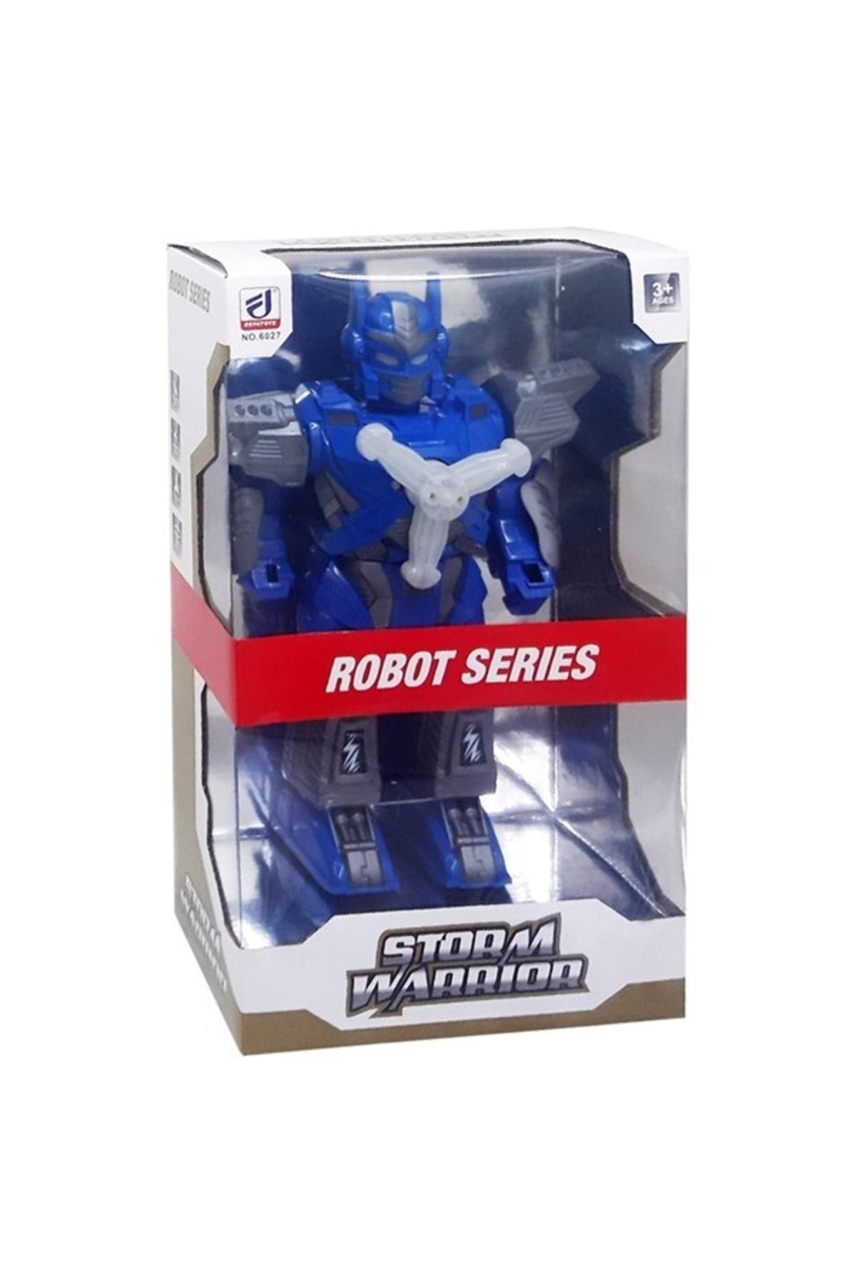 CanEm Oyuncak Robot 6027 (27 262)