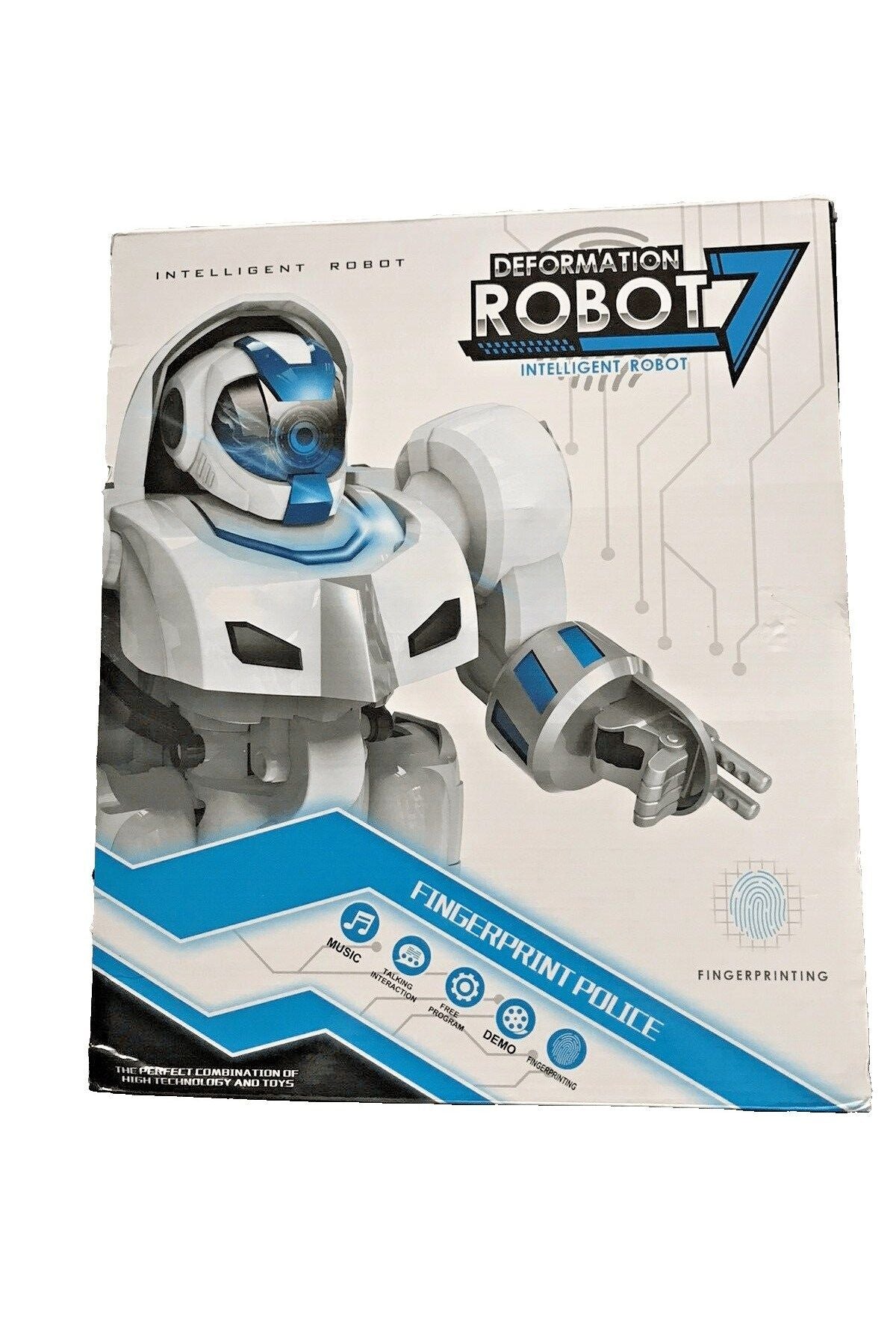CanEm Uzaktan Kumandalı Etkileşimli Robot