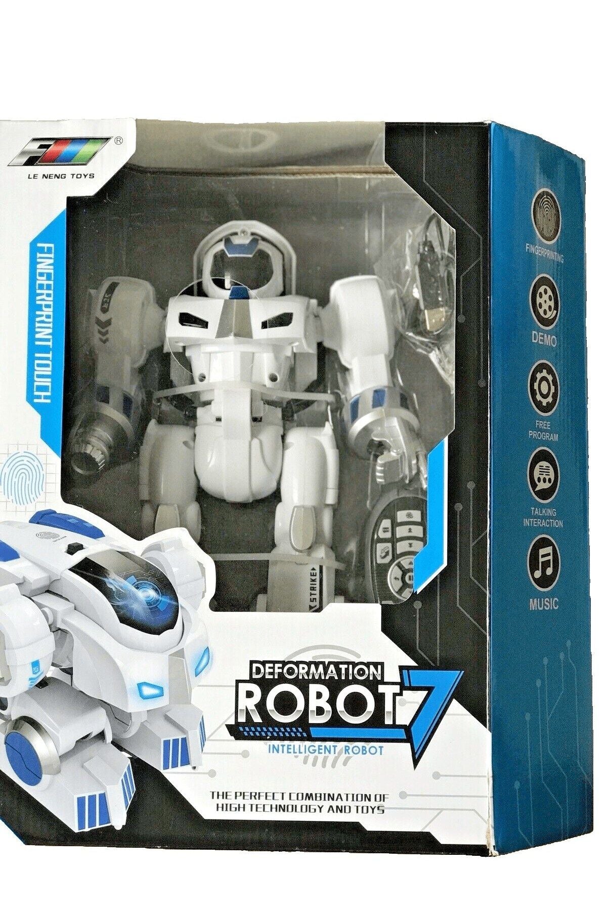 CanEm Uzaktan Kumandalı Etkileşimli Robot