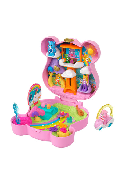 ™ Care Bears Mikro Oyun Seti, oyuncak araba ve temalı aksesuarlar JCC14