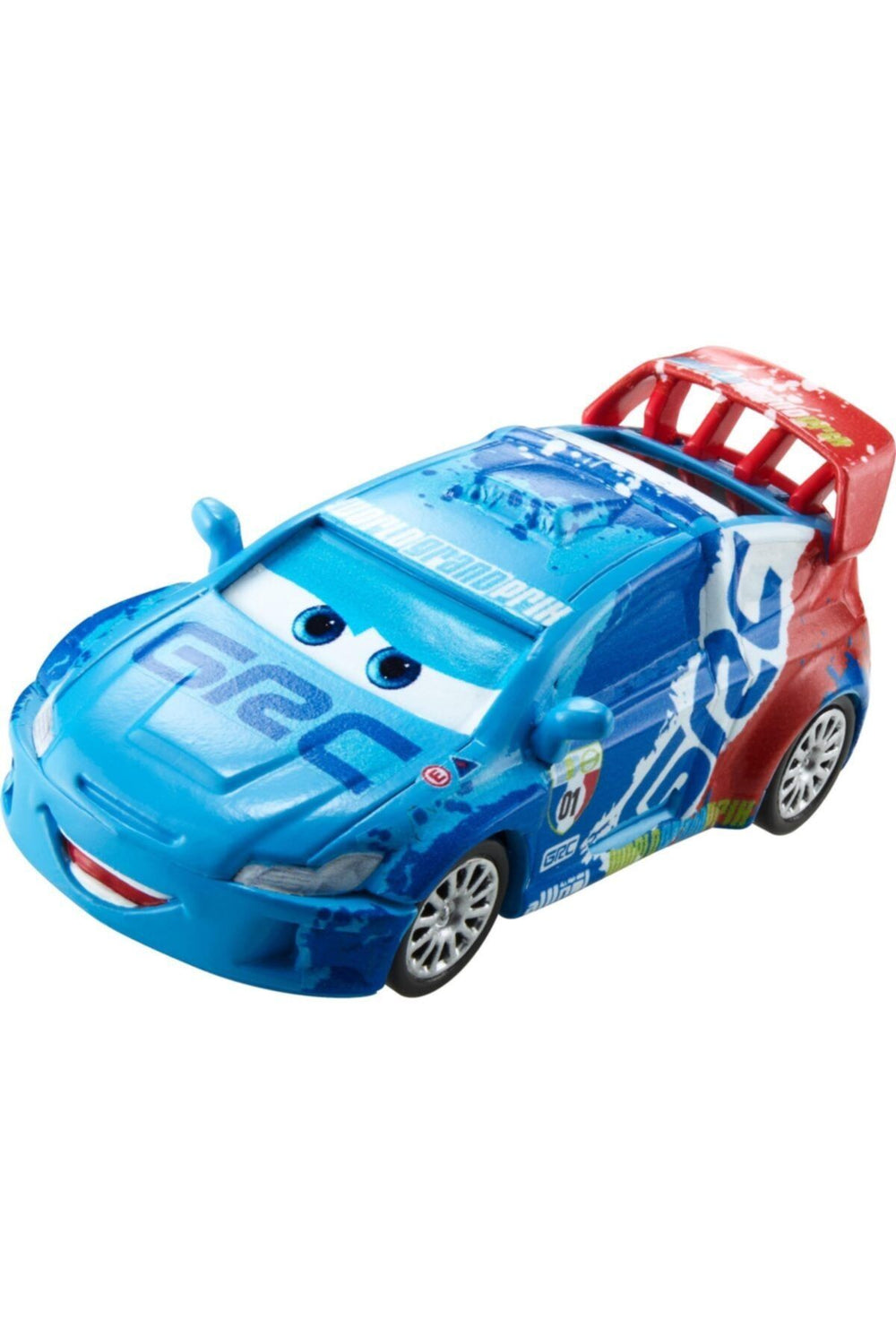 CARS Tekli Karakter Araçlar DXV29-GBV52