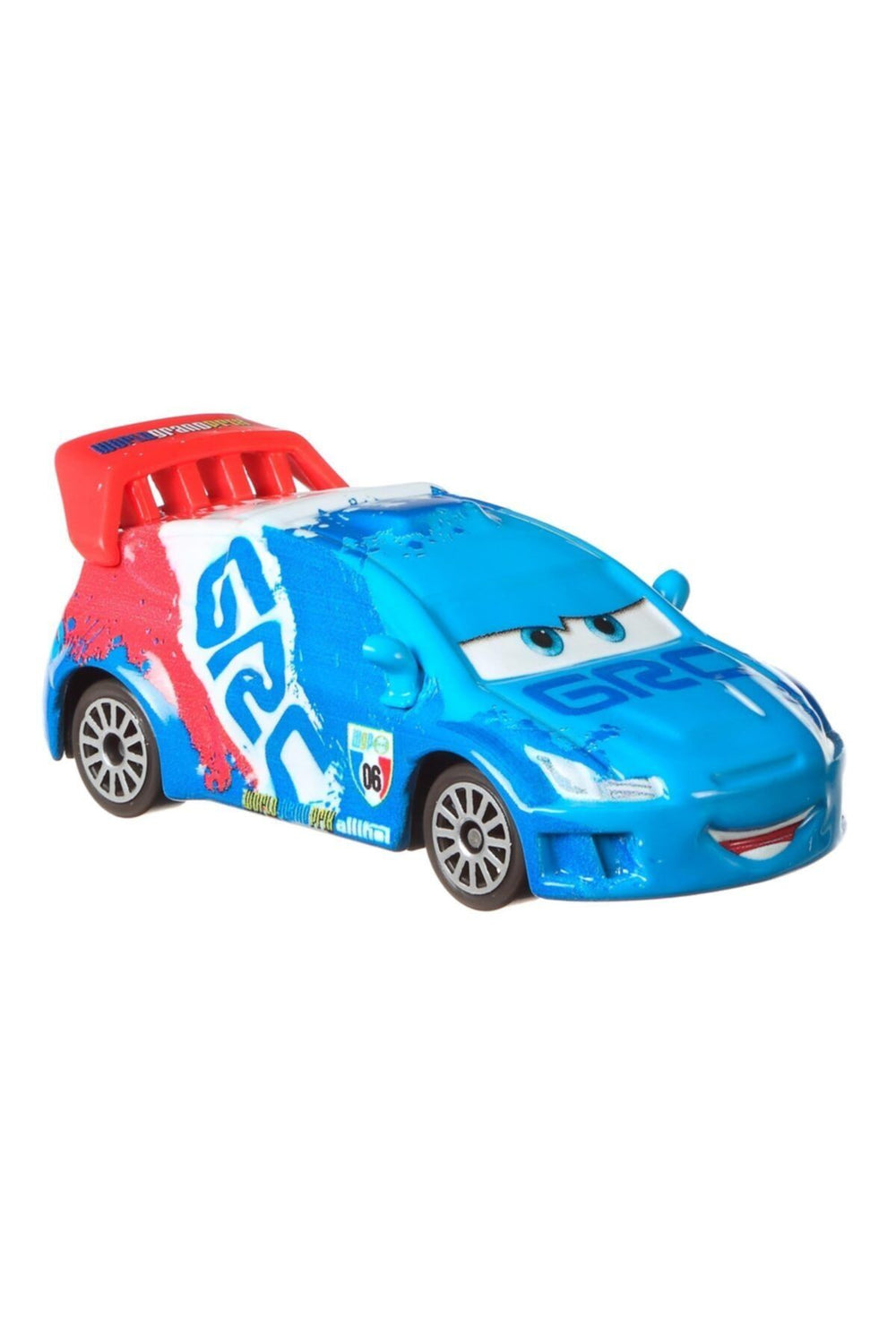 CARS Tekli Karakter Araçlar DXV29-GBV52