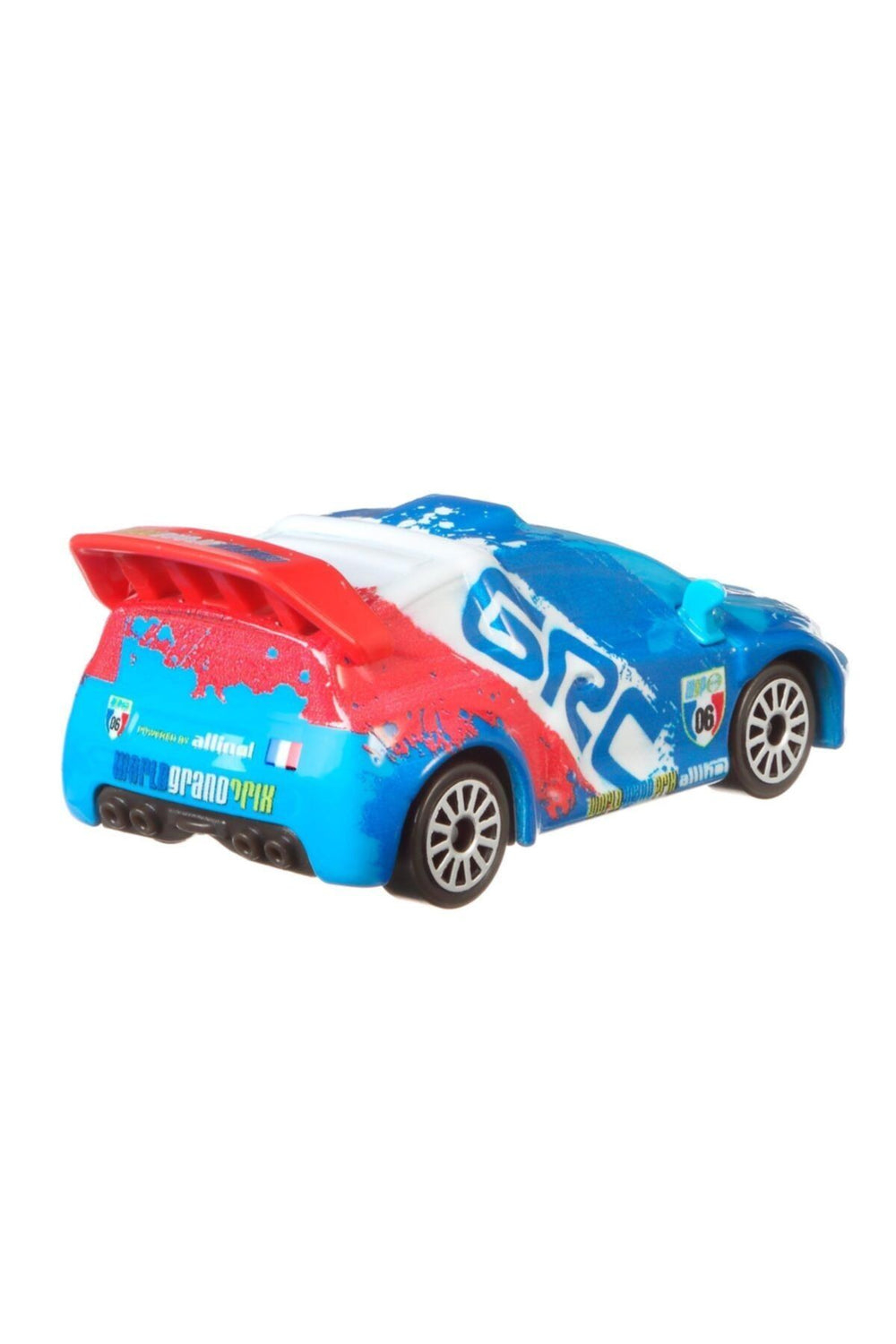CARS Tekli Karakter Araçlar DXV29-GBV52