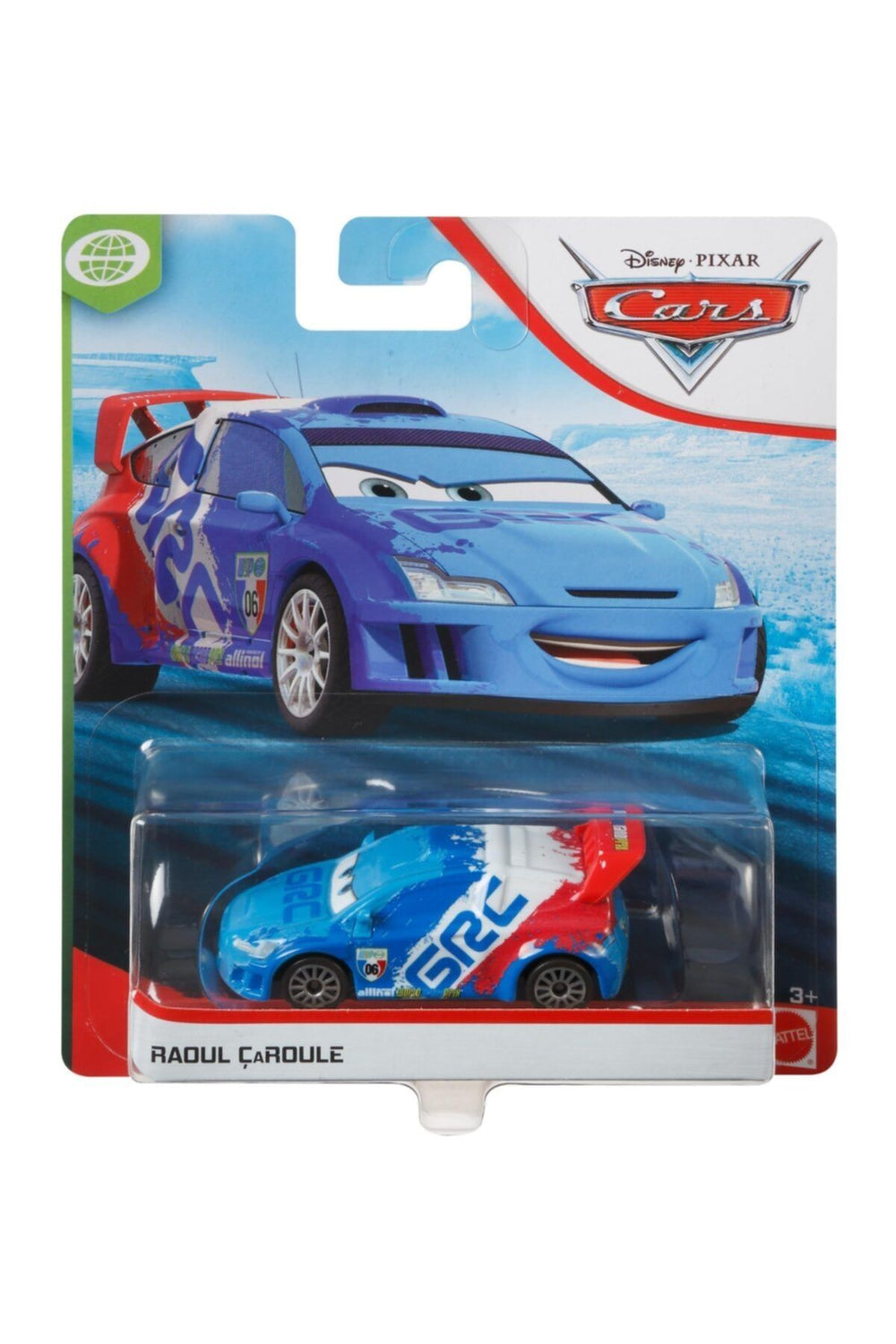 CARS Tekli Karakter Araçlar DXV29-GBV52