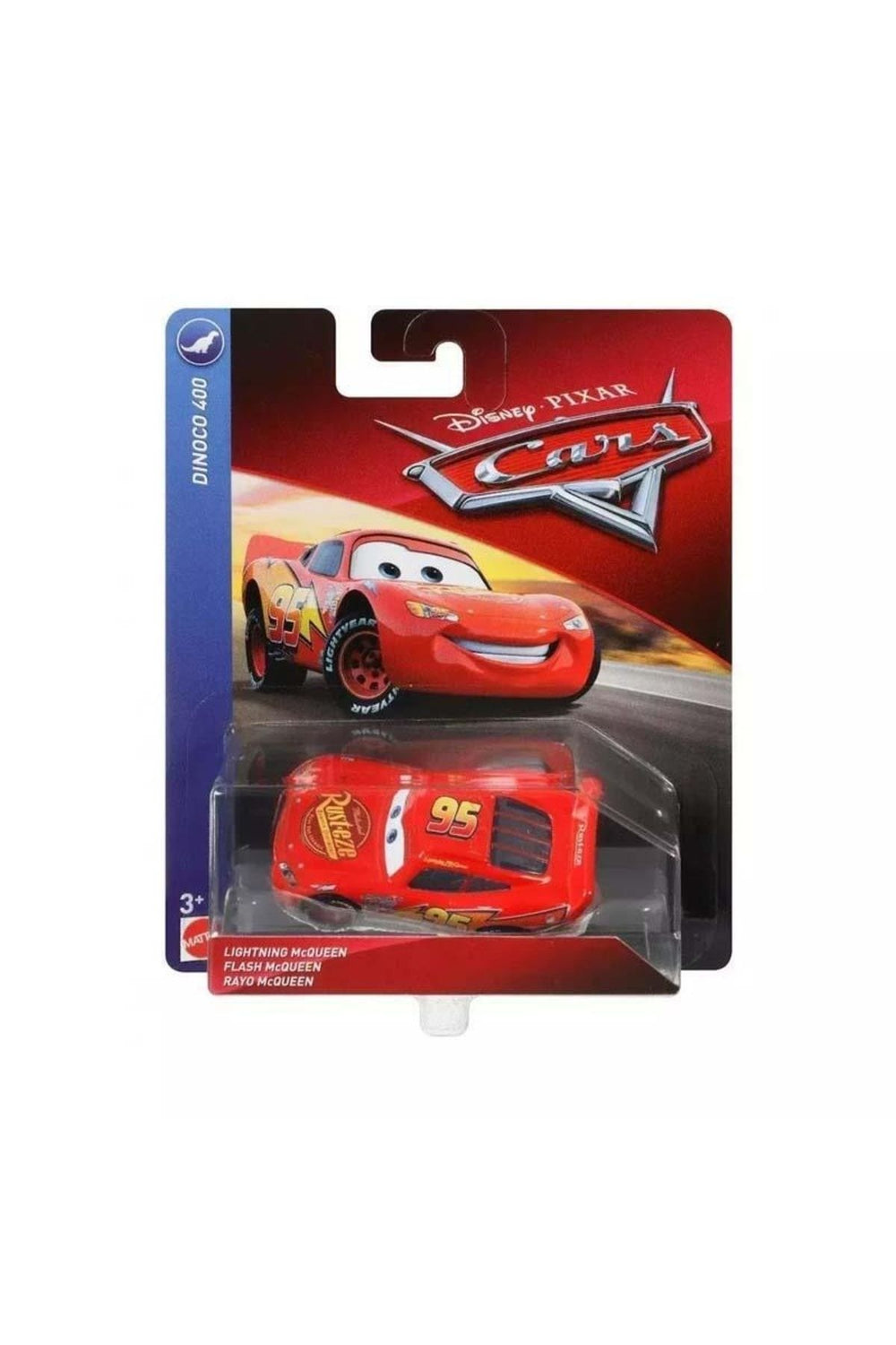 CARS Tekli Karakter Araçlar Dxv29-hht95