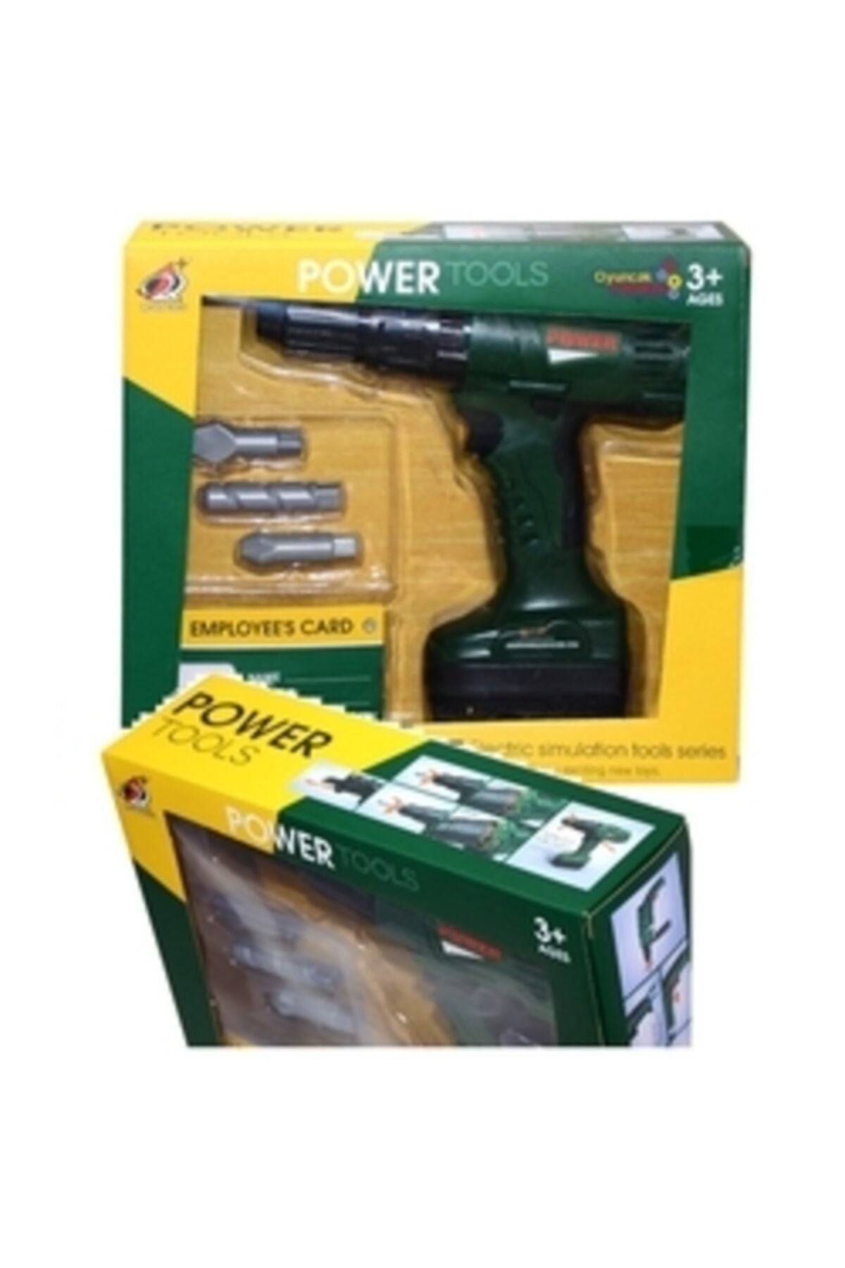 Ceren Şarjlı Power Matkap Ctoy-0223-13