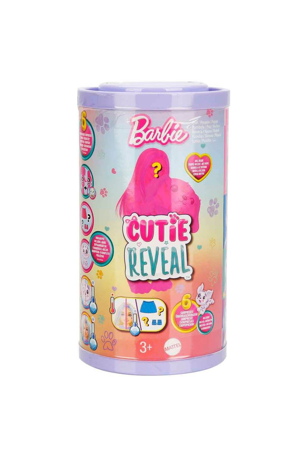 Chelsea Cutie Reveal Renk Değiştiren Rüya Renkler Serisi Sürpriz Paket HRK42