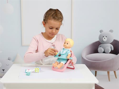 Cicciobello Yumuş Bebek ve Oyun Seti 24 cm CCBA8000
