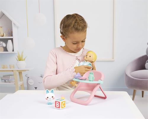 Cicciobello Yumuş Bebek ve Oyun Seti 24 cm CCBA8000