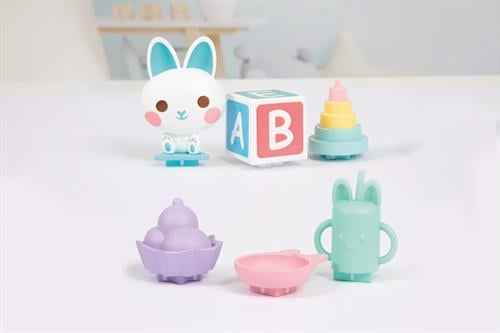 Cicciobello Yumuş Bebek ve Oyun Seti 24 cm CCBA8000