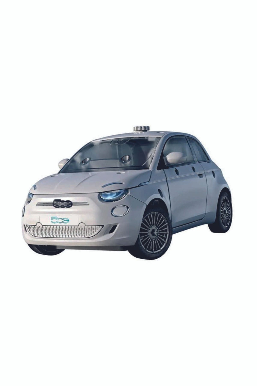 CLEMENTONI Mekanik Laboratuvarı - FIAT 500 Elektrik +8 yaş