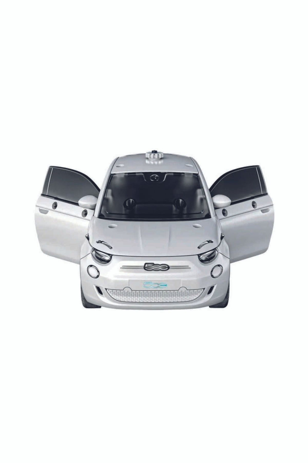 CLEMENTONI Mekanik Laboratuvarı - FIAT 500 Elektrik +8 yaş