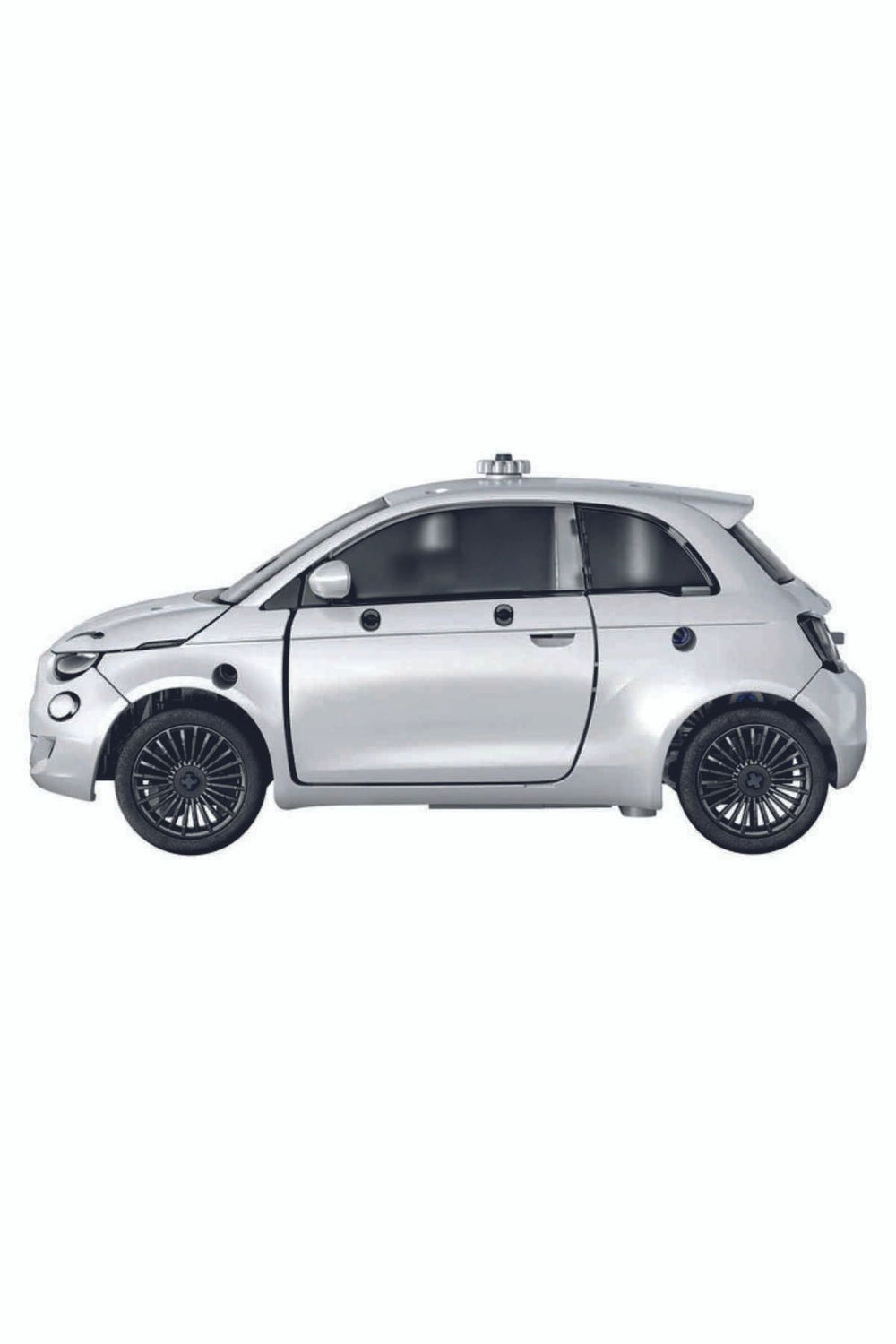 CLEMENTONI Mekanik Laboratuvarı - FIAT 500 Elektrik +8 yaş