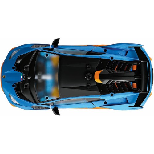 Clementoni Mekanik Laboratuvarı - Lamborghini Huracan 64815