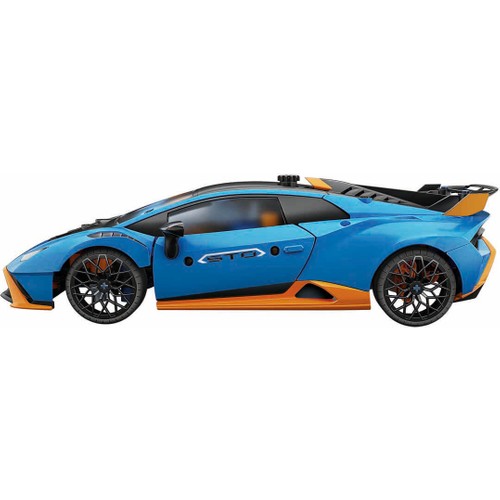 Clementoni Mekanik Laboratuvarı - Lamborghini Huracan 64815