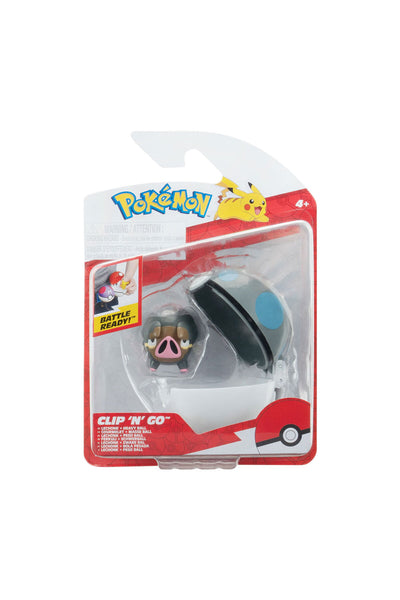 Clip 'N' Go Lechonk Figür PKW3633