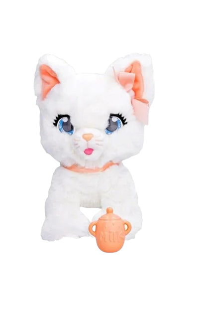 CLUB PETZ 907737 PELÜŞ SEVİMLİ KEDİCİK BELLA FONKSİYONLU HAREKETLİ SESLİ 18M+