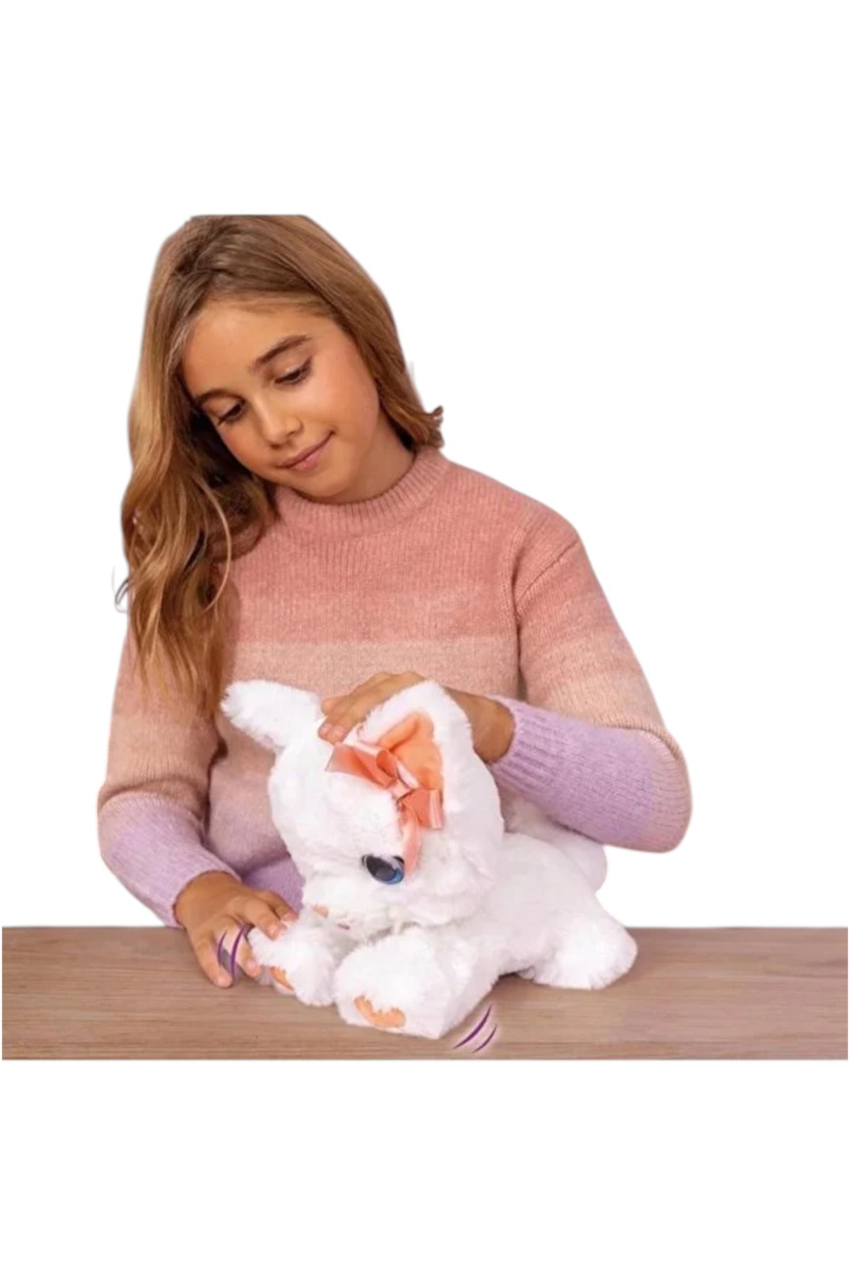 CLUB PETZ 907737 PELÜŞ SEVİMLİ KEDİCİK BELLA FONKSİYONLU HAREKETLİ SESLİ 18M+