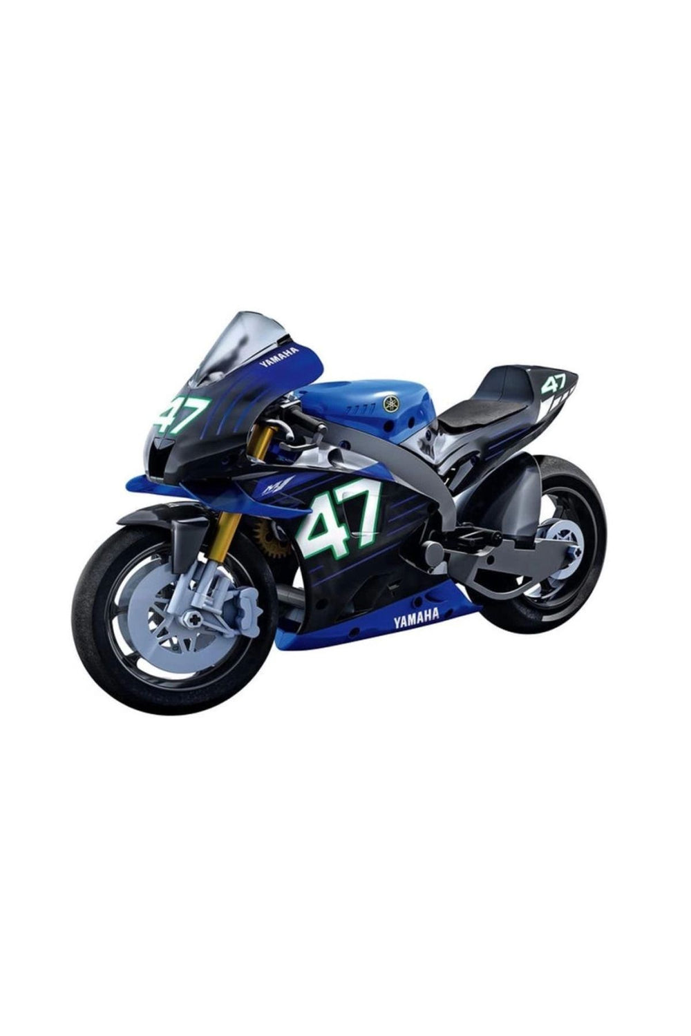 Çocuk 75084tr Mekanik Laboratuvarı - Yamaha M1 8 Yaş