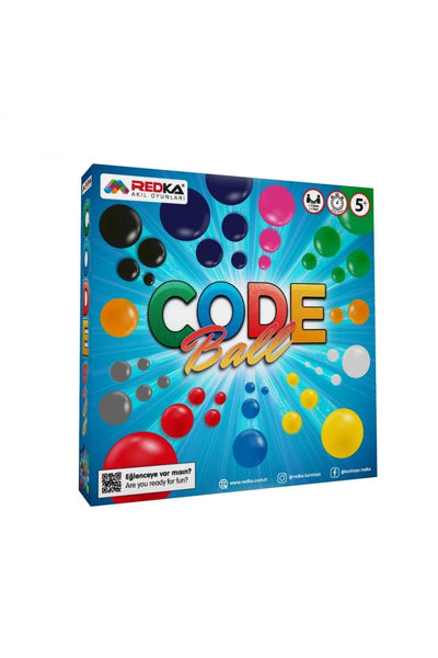 CODE BALL 5+ RD5474
