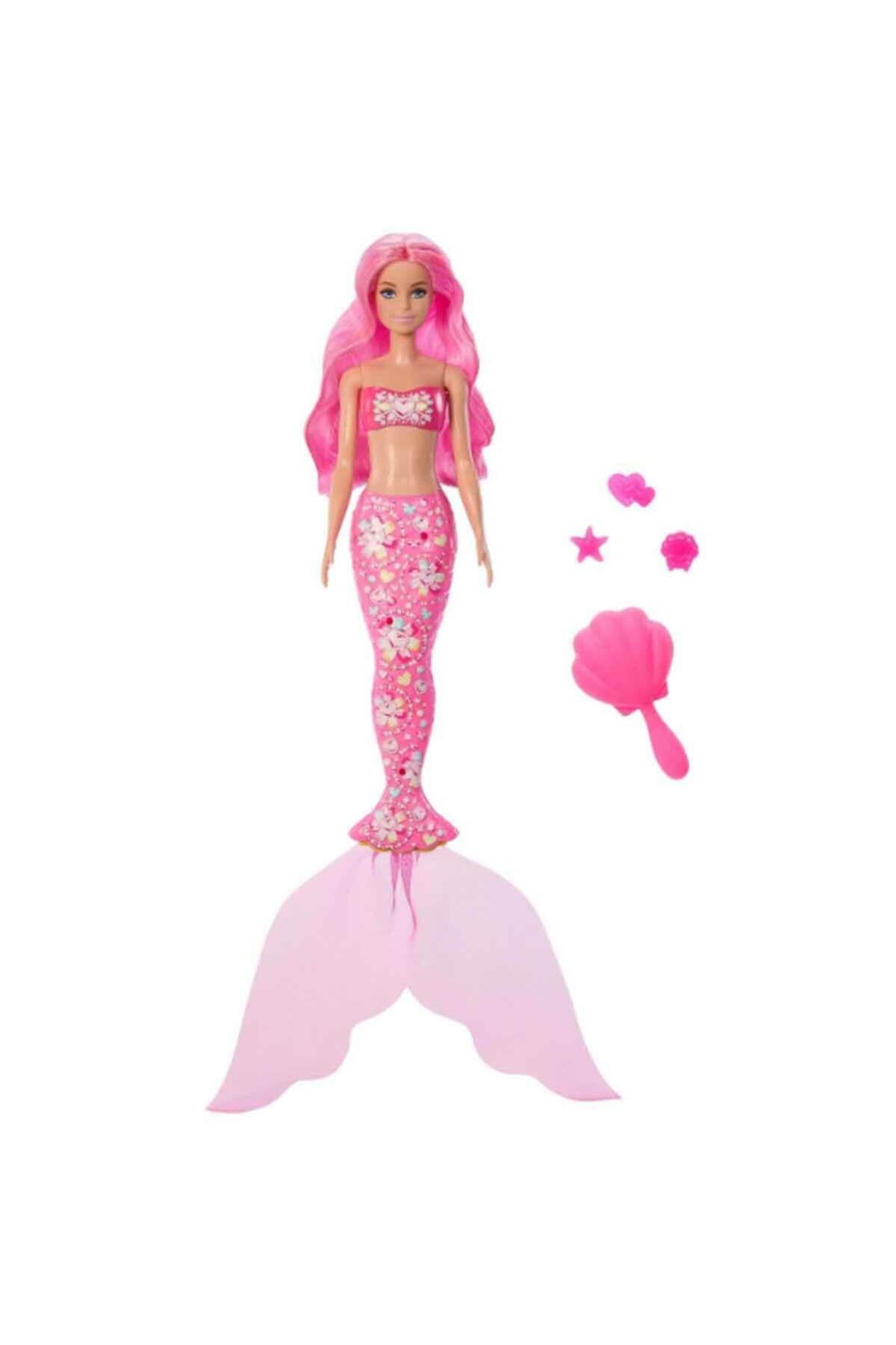 Barbie Color Reveal Renk Değiştiren Bebek Serisi Sürpriz Paket JMW61