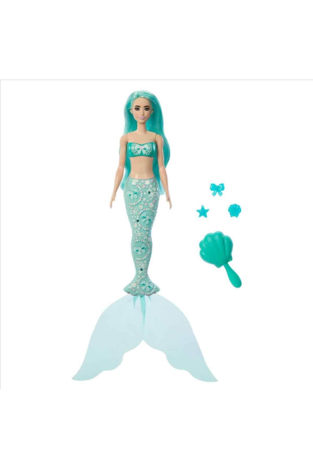 Barbie Color Reveal Renk Değiştiren Bebek Serisi Sürpriz Paket JMW61