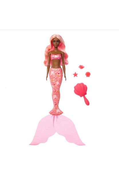 Barbie Color Reveal Renk Değiştiren Bebek Serisi Sürpriz Paket JMW61