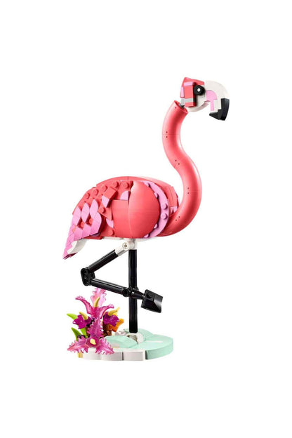 Lego Creator Vahşi Hayvanlar Pembe Flamingo 31170
