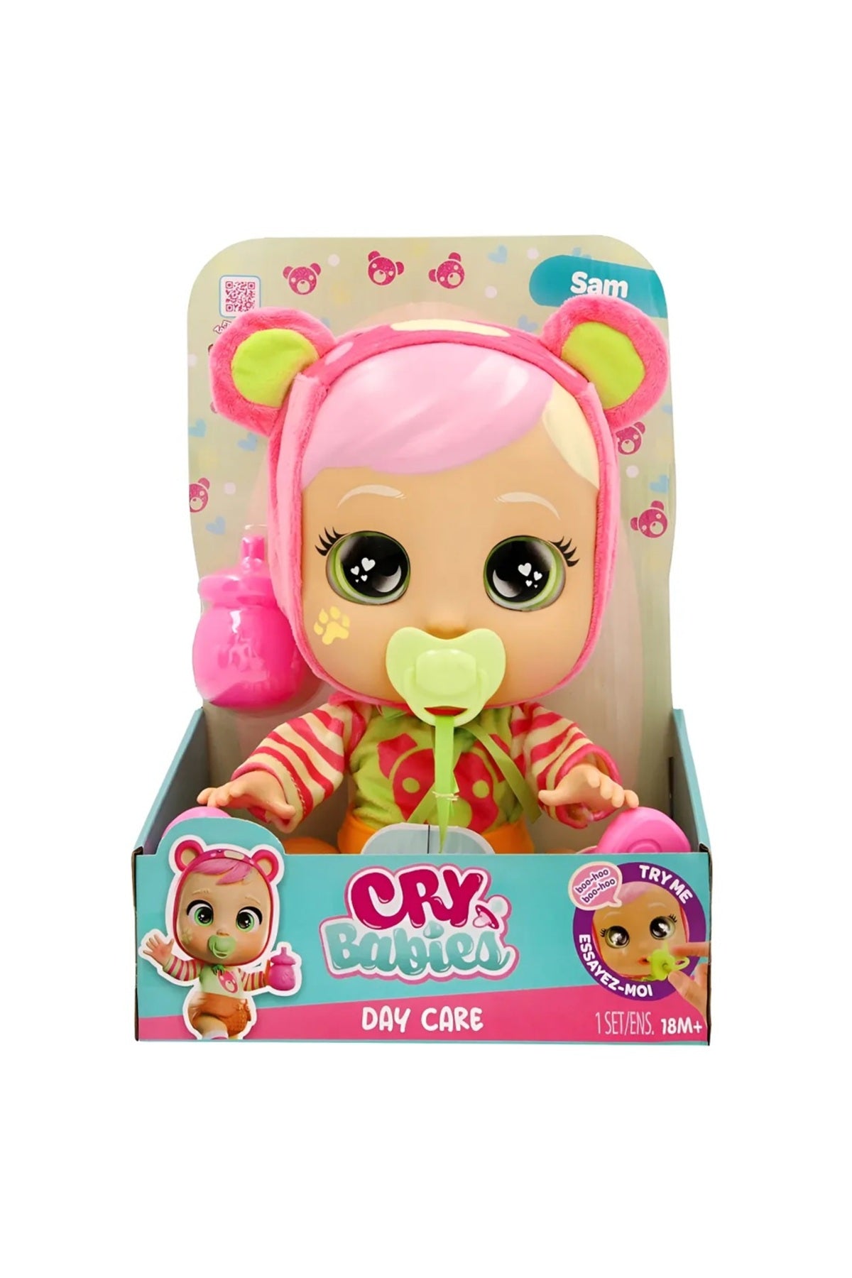 Cry Babies Day Care Sam