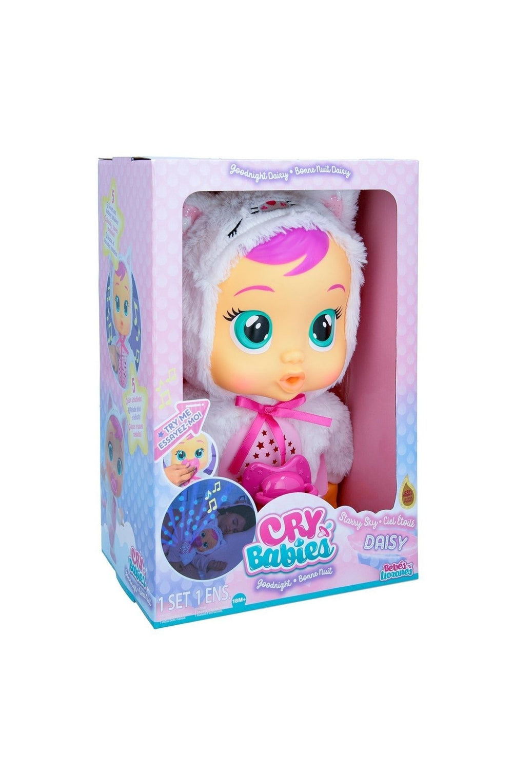 Cry Babies - Goodnight Daisy Cyb25000