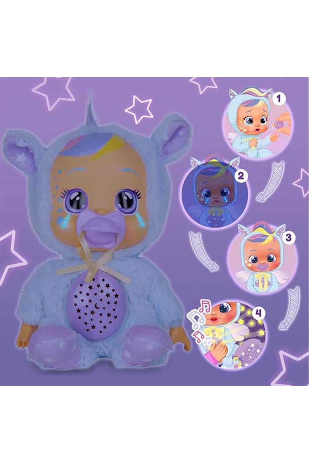 Cry Babies Iyi Geceler Jenna