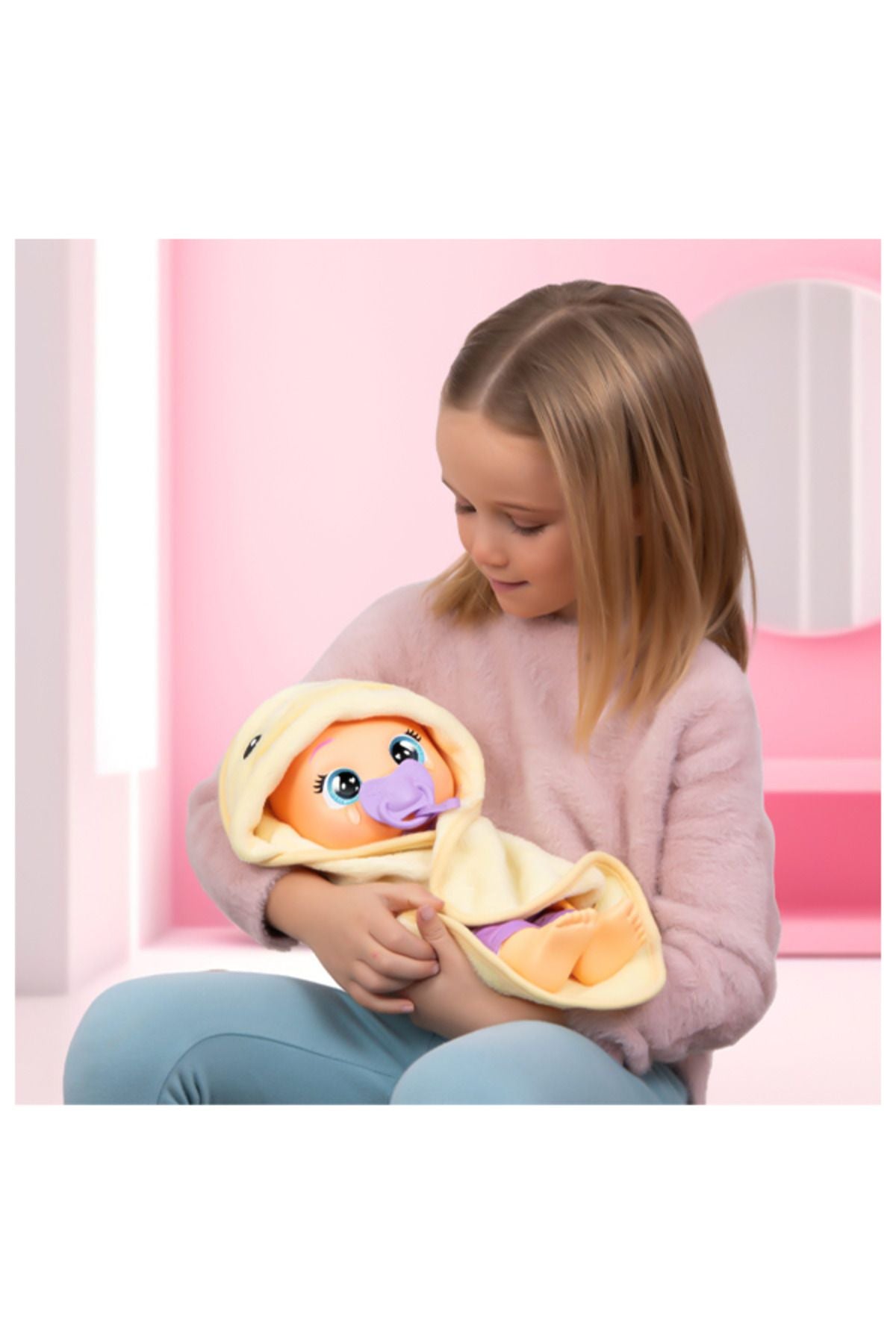 Cry Babies Love Banyo Zamanı Zoe CYB67200