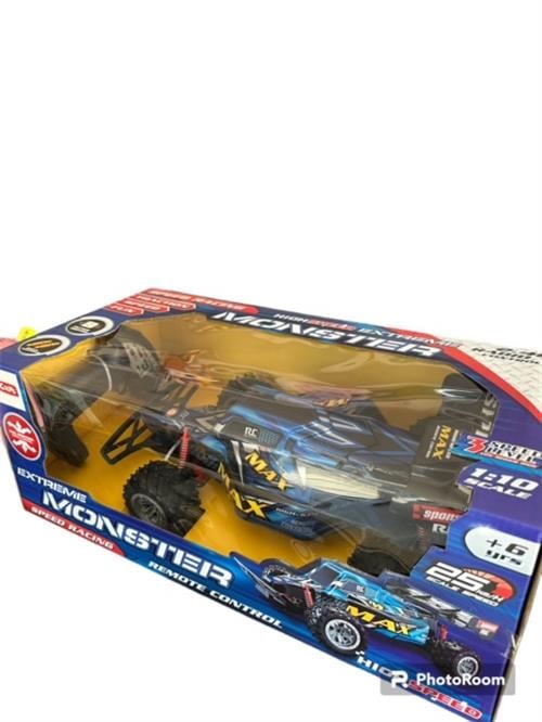 Ctoy Uzaktan Kumandalı Monster Araba 8289