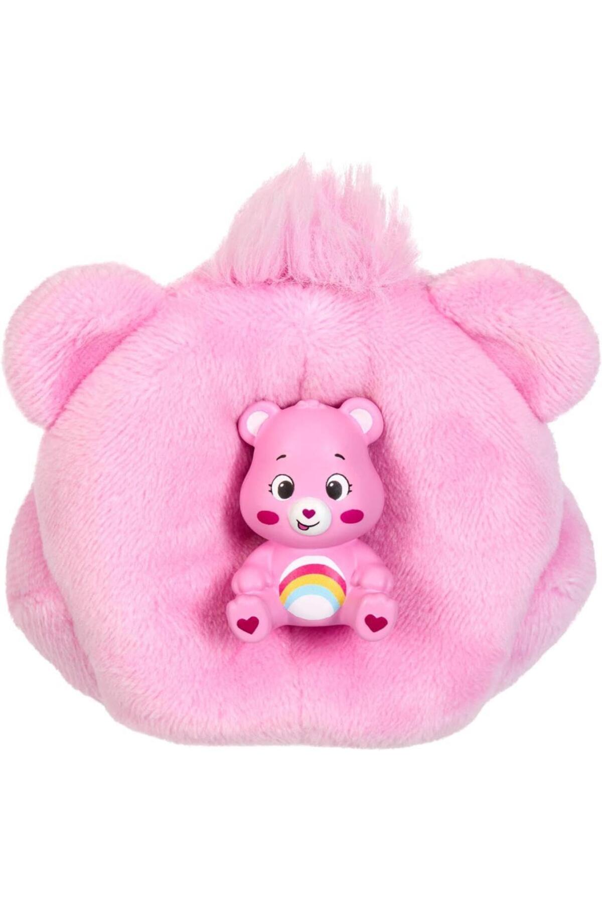 Barbie Cutie Reveal Sevimli Ayıcıklar Bebek Serisi Sürpriz Paket JCN97