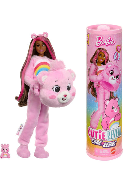 Cutie Reveal Care Bear Serisi JCN95