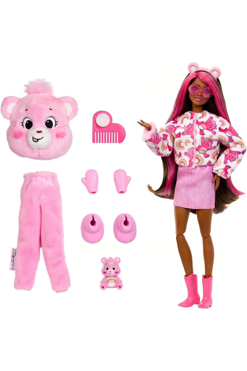 Cutie Reveal Care Bear Serisi JCN95