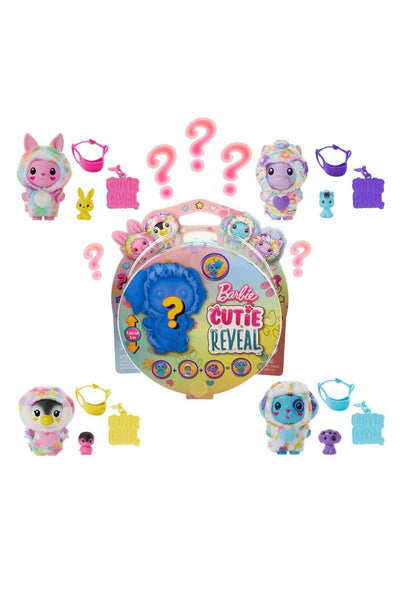 Cutie Reveal Hayvan Dostlar Serisi Sürpriz Paket HRK47