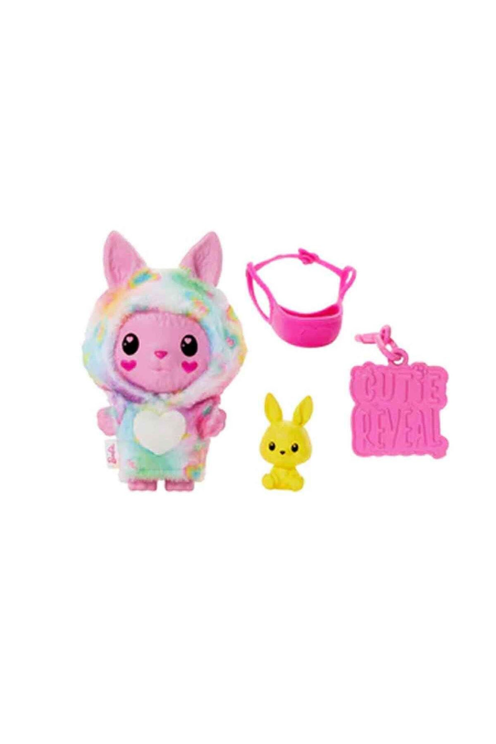 Cutie Reveal Hayvan Dostlar Serisi Sürpriz Paket HRK47