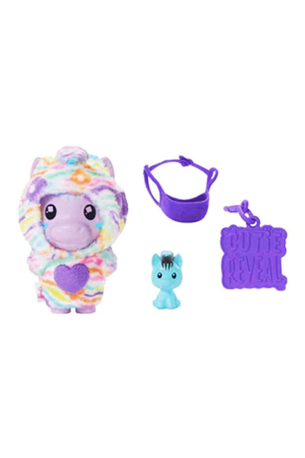 Cutie Reveal Hayvan Dostlar Serisi Sürpriz Paket HRK47