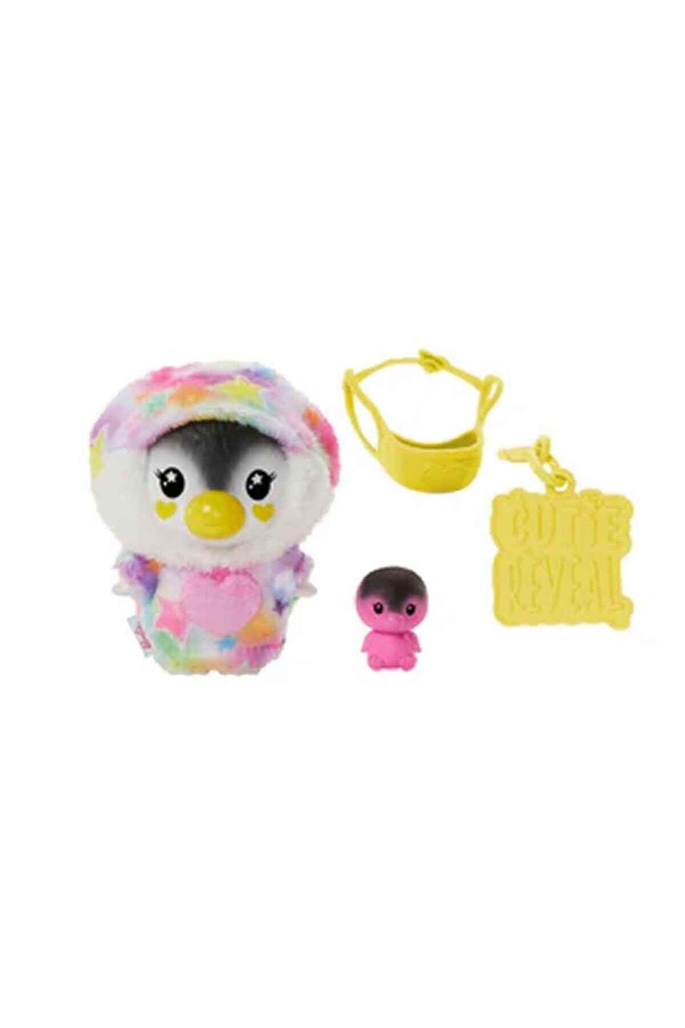 Cutie Reveal Hayvan Dostlar Serisi Sürpriz Paket HRK47