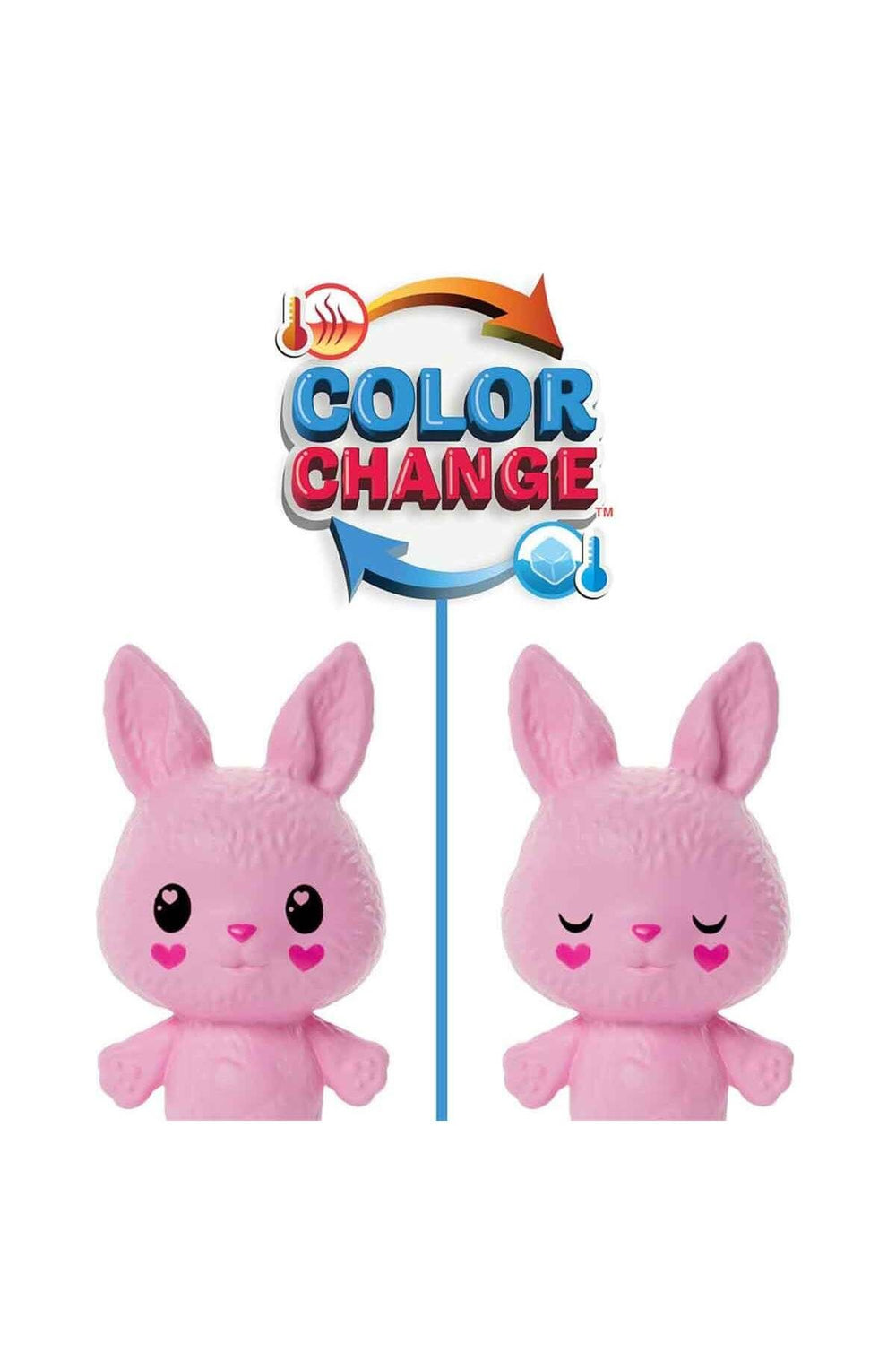 Cutie Reveal Hayvan Dostlar Serisi Sürpriz Paket HRK47