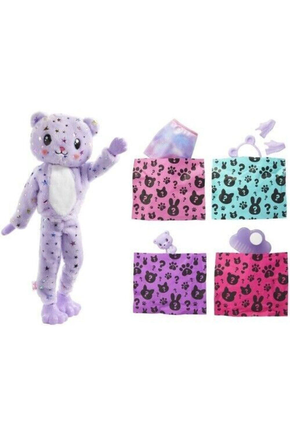 Cutie Reveal S2 Hjl56 - Rüya Ayıcığı