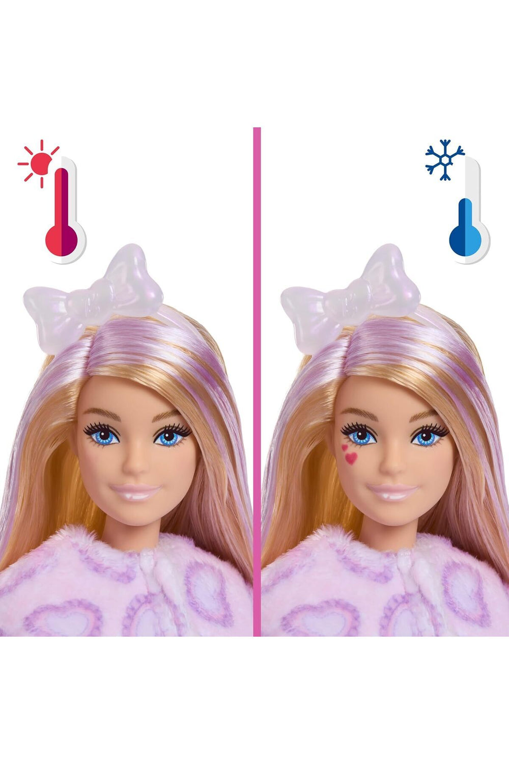 ® Cutie Reveal™ Serisi - Kedicik Bebek ve aksesuarları, 10 sürpriz JJP64