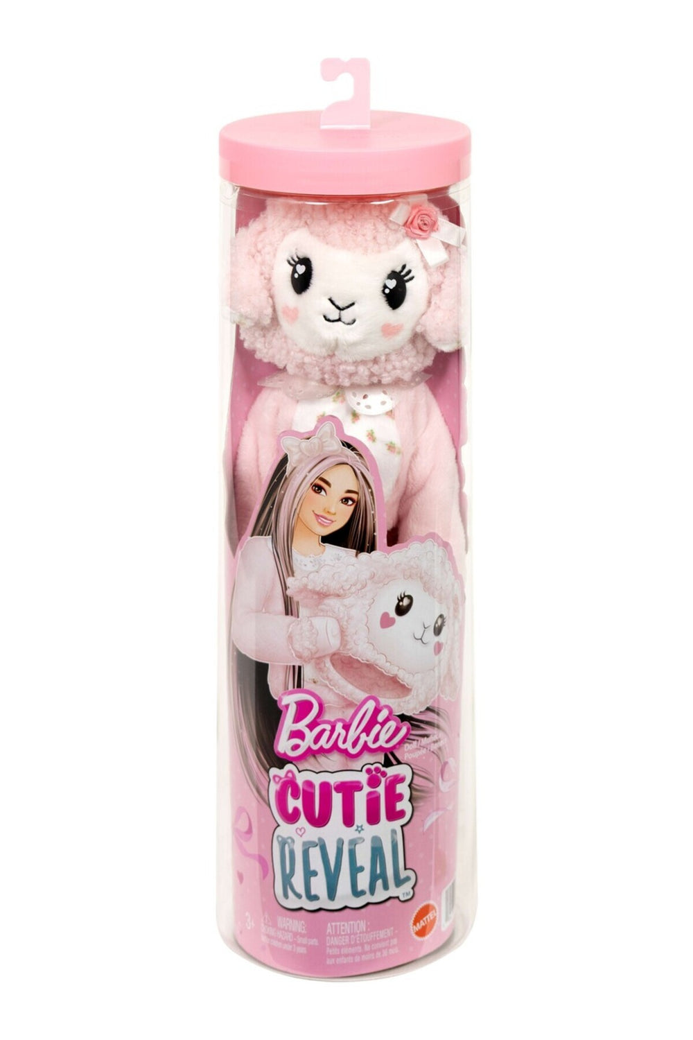 ® Cutie Reveal™ Serisi - Kuzucuk, Bebek ve aksesuarları JJP66