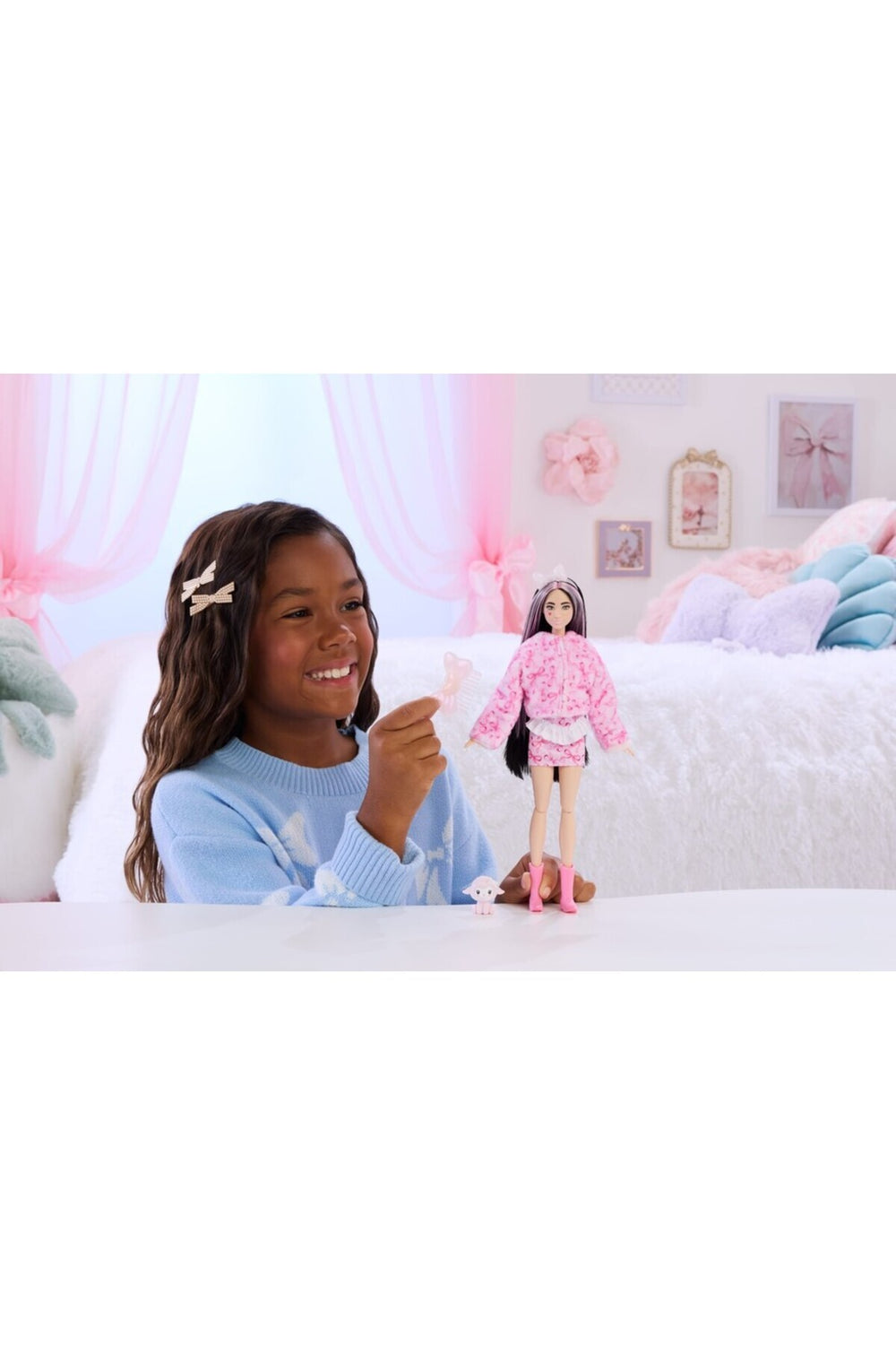 ® Cutie Reveal™ Serisi - Kuzucuk, Bebek ve aksesuarları JJP66