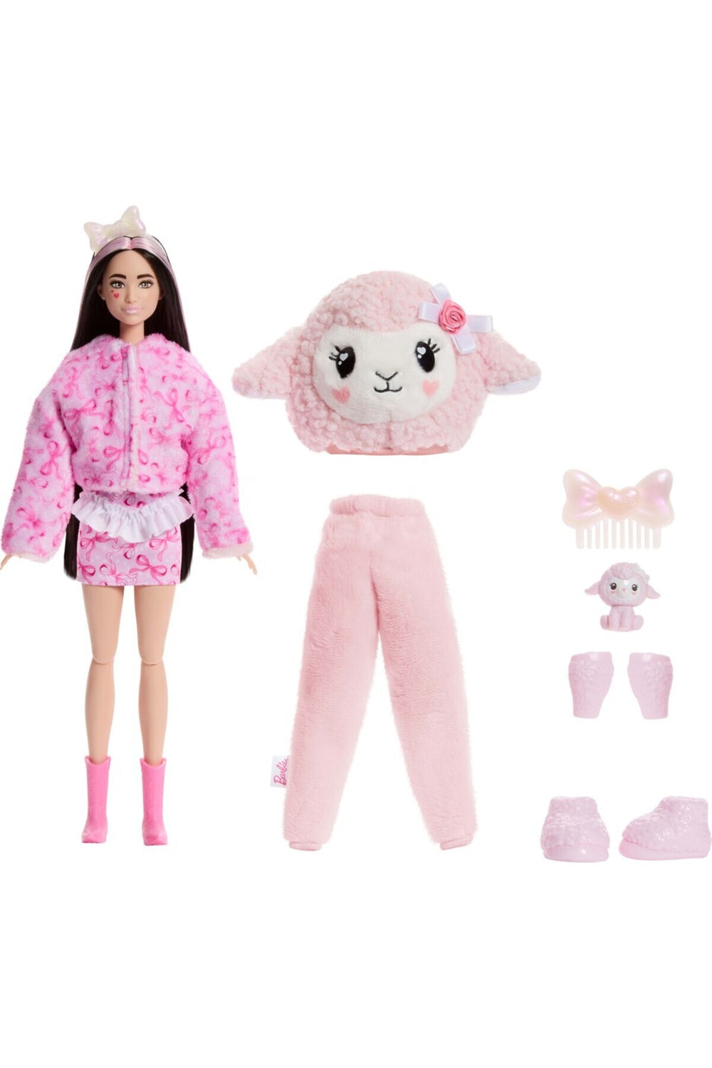 ® Cutie Reveal™ Serisi - Kuzucuk, Bebek ve aksesuarları JJP66